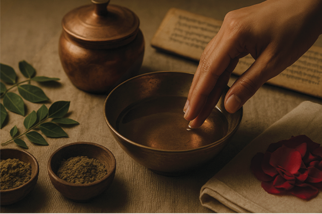 SKINCARE IS NOT A PRODUCT. IT IS A PRACTICE
