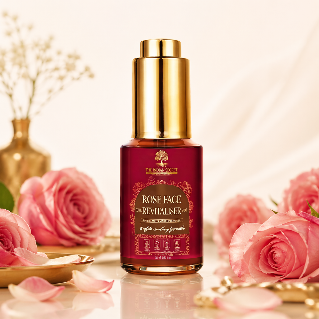 Facial Rose Revitaliser