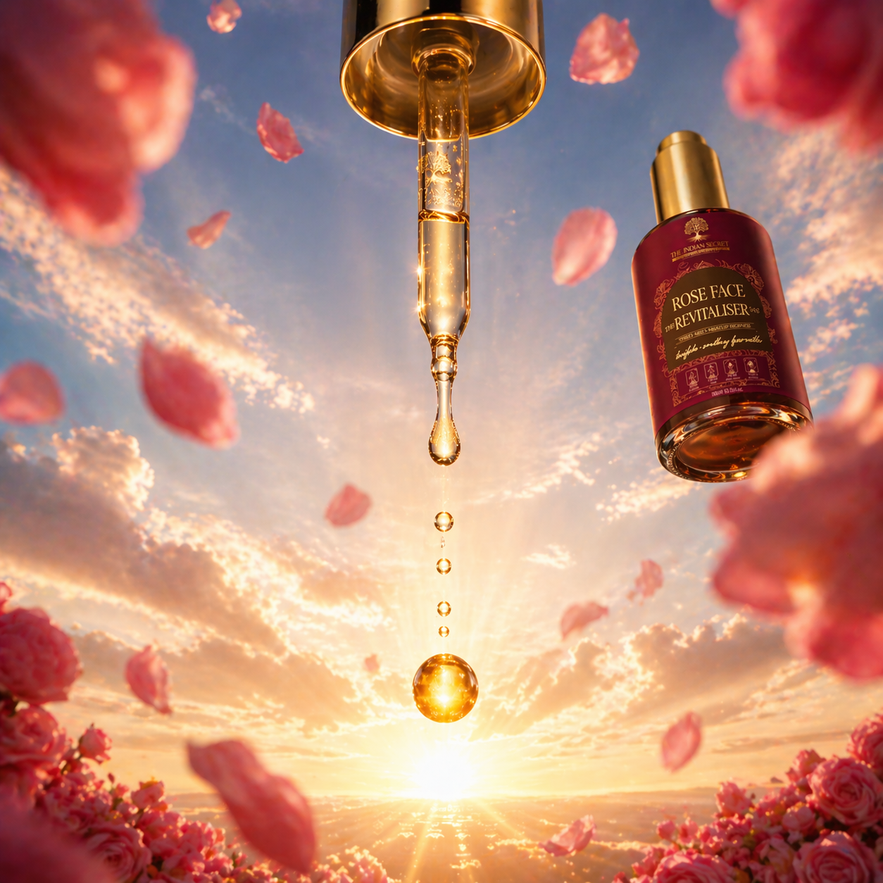 Facial Rose Revitaliser