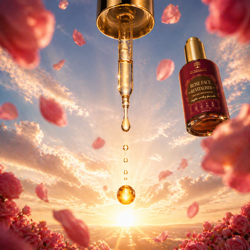Facial Rose Revitaliser