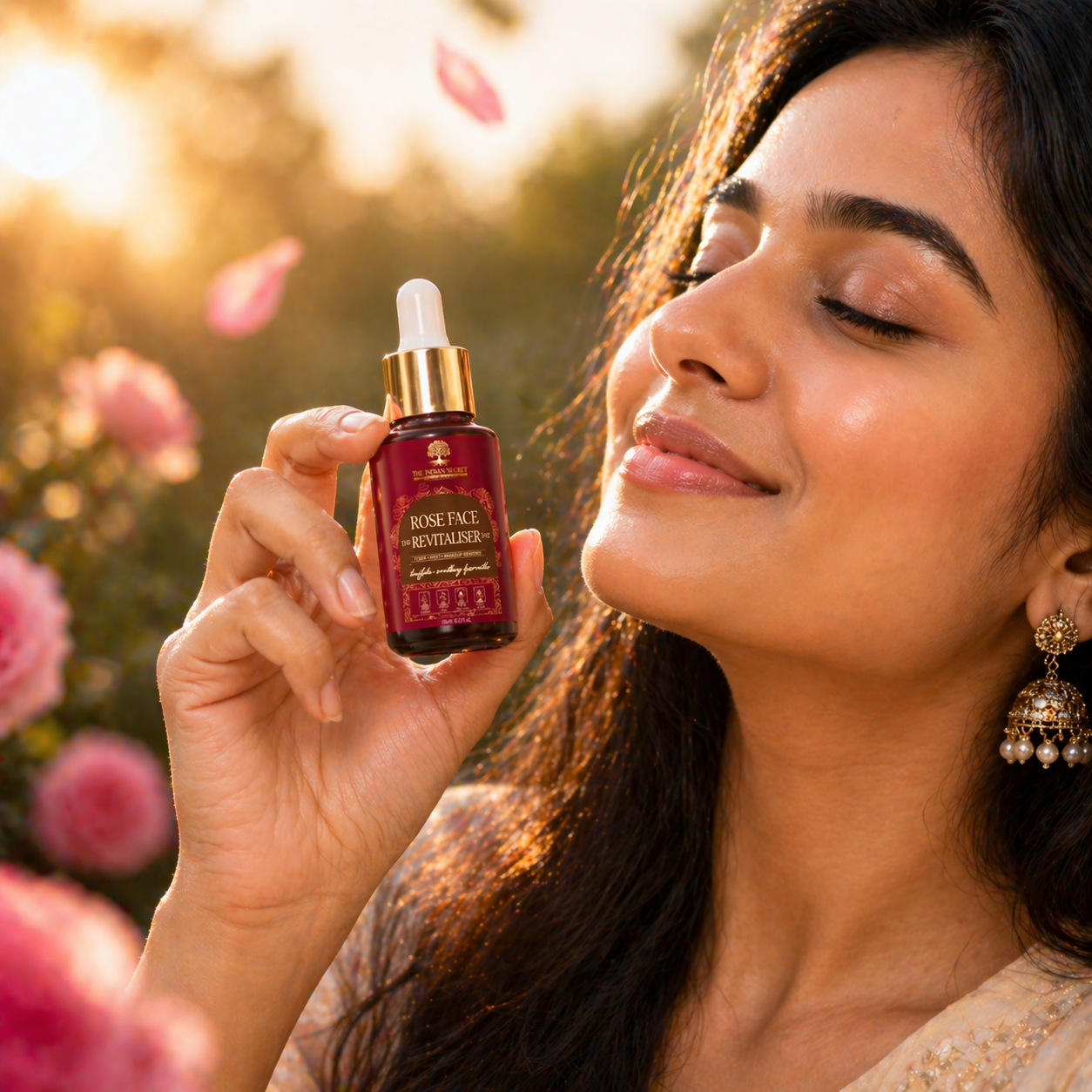 Facial Rose Revitaliser