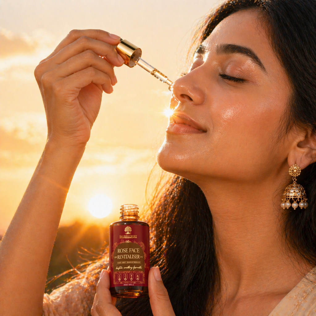 Facial Rose Revitaliser