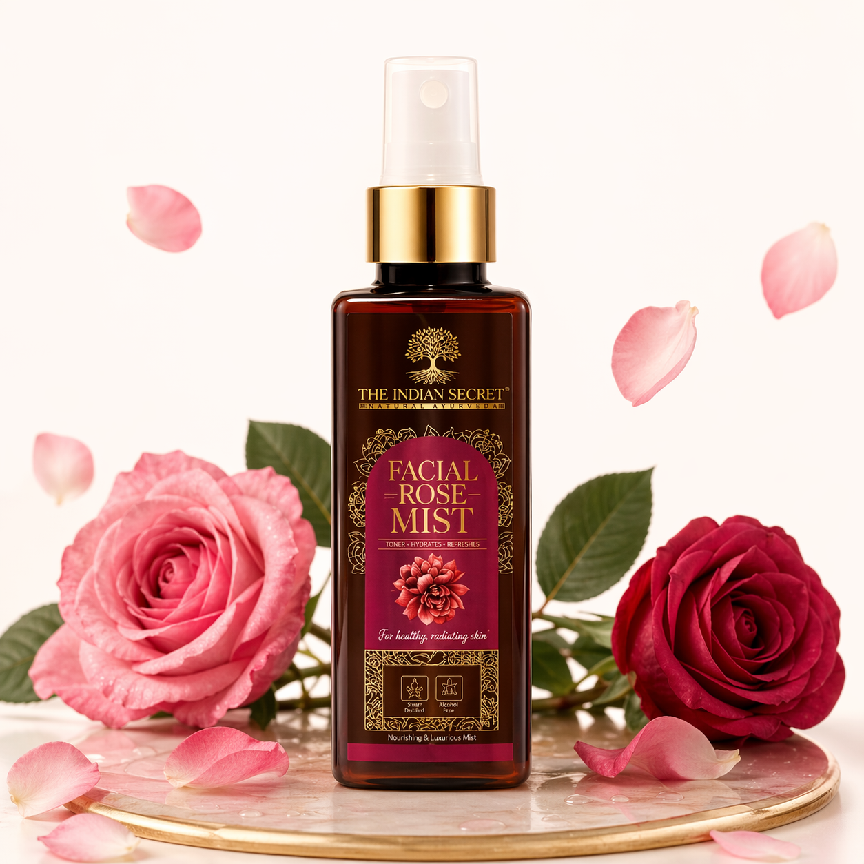 Face Rose Mist