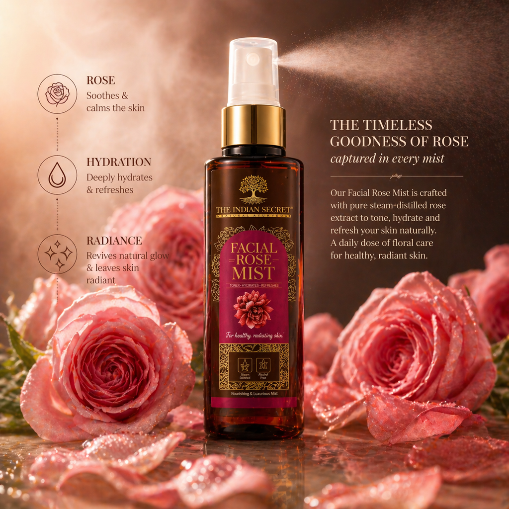 Face Rose Mist