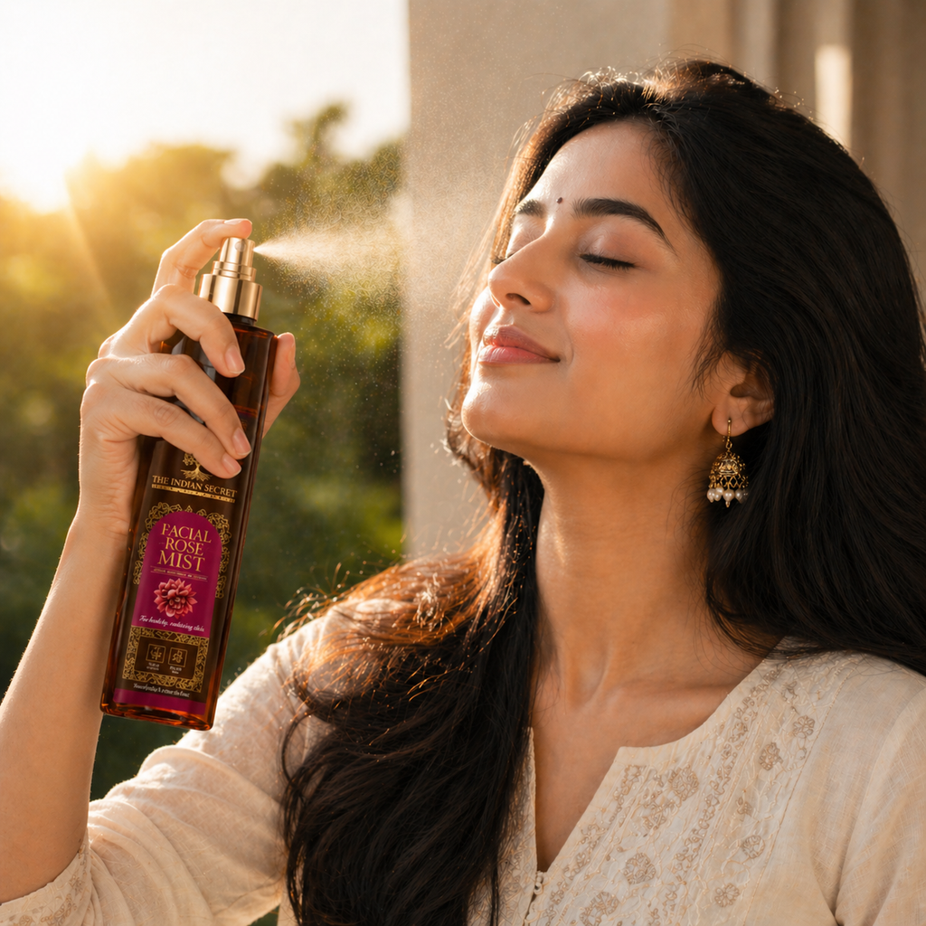 Face Rose Mist