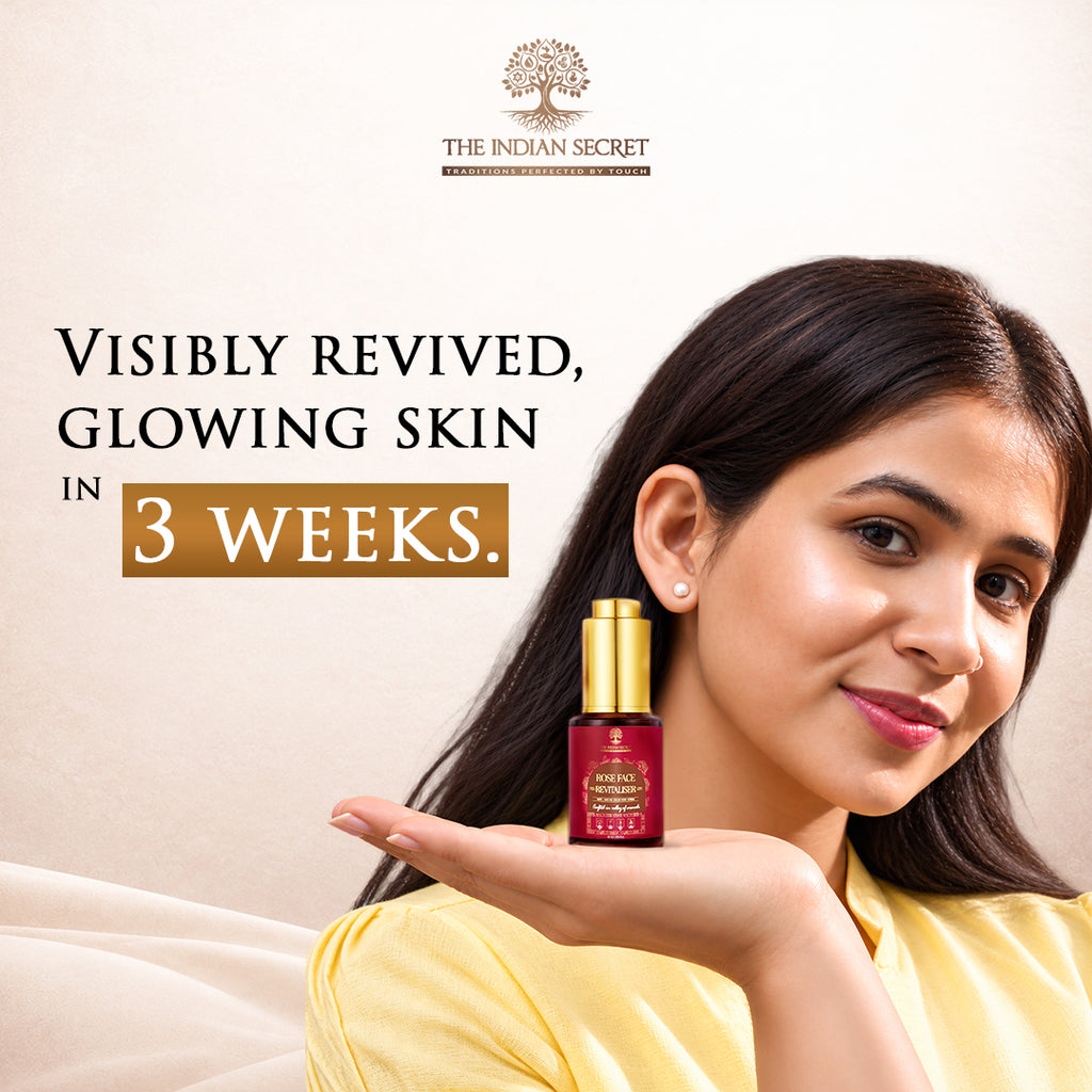 Facial Rose Revitaliser