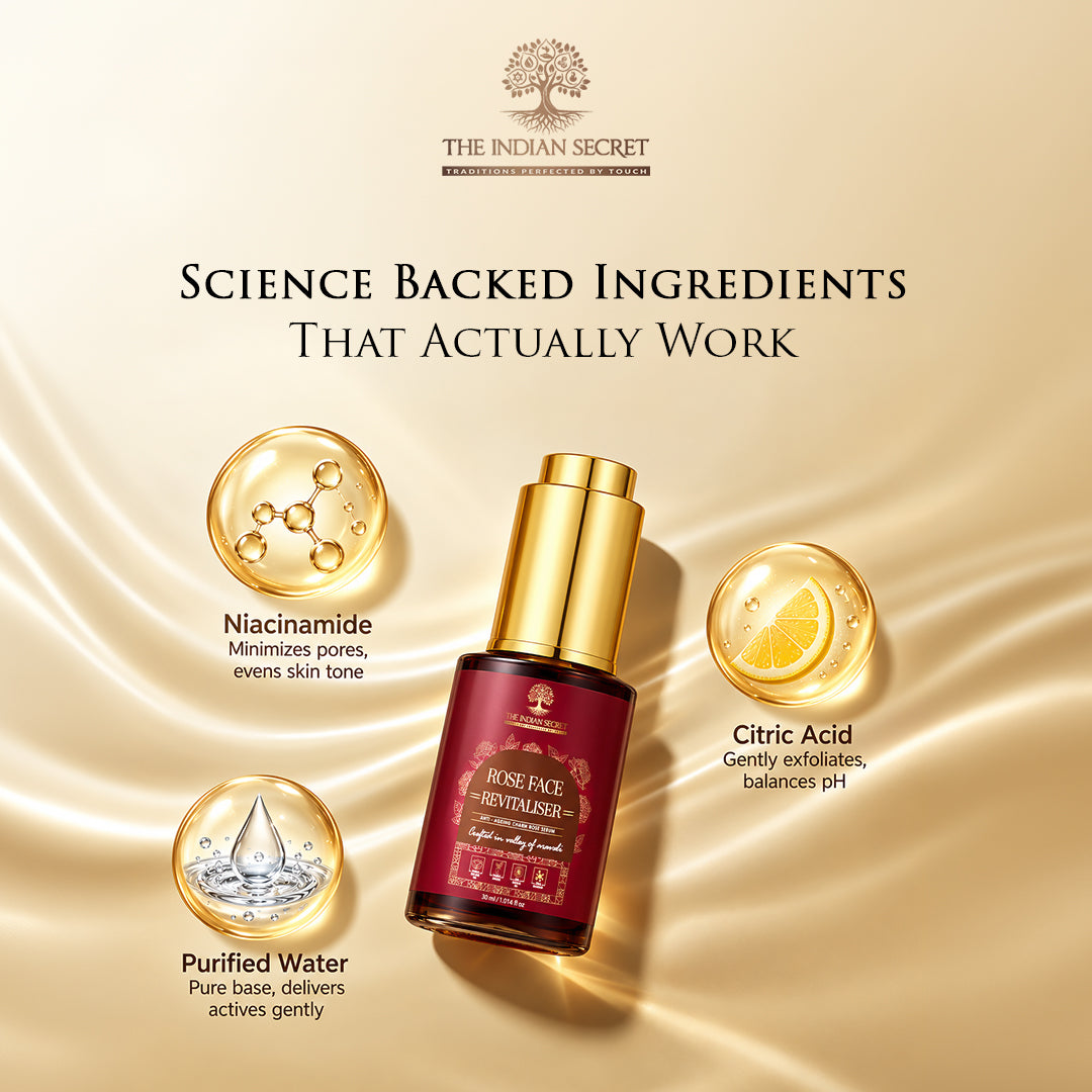 Facial Rose Revitaliser